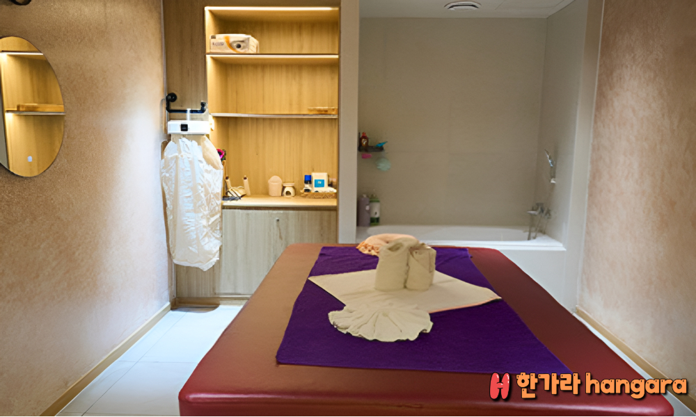  Happy Massage