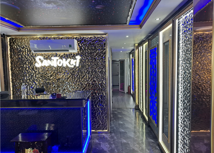 호치민 KTV 산토끼 가라오케