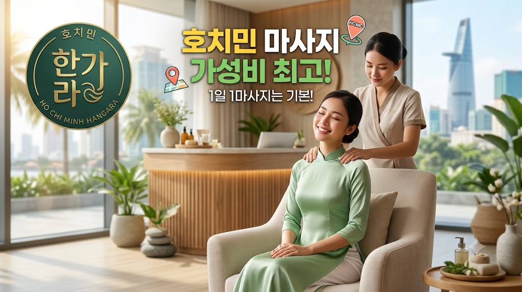 호치민 마사지