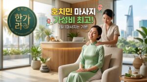 호치민 마사지