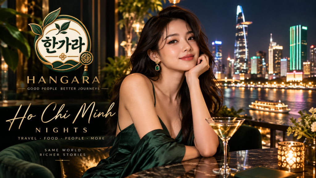 호치민 가라오케