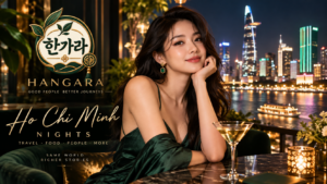 호치민 가라오케